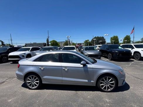 Used 2015 Audi A3 2.0T Premium Plus AWD/4WD image 4