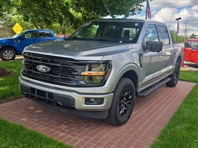 Certified 2024 Ford F150 XLT w/ Equipment Group 302A MID