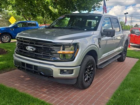 Certified 2024 Ford F150 XLT w/ Equipment Group 302A MID AWD/4WD image 2