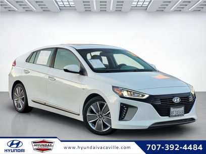 Used 2018 Hyundai Ioniq Limited