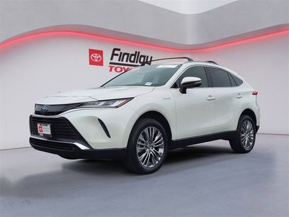 Certified 2021 Toyota Venza XLE