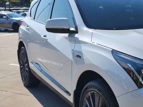 Certified 2024 Acura RDX AWD w/ A-Spec & Advance Pkg image 9