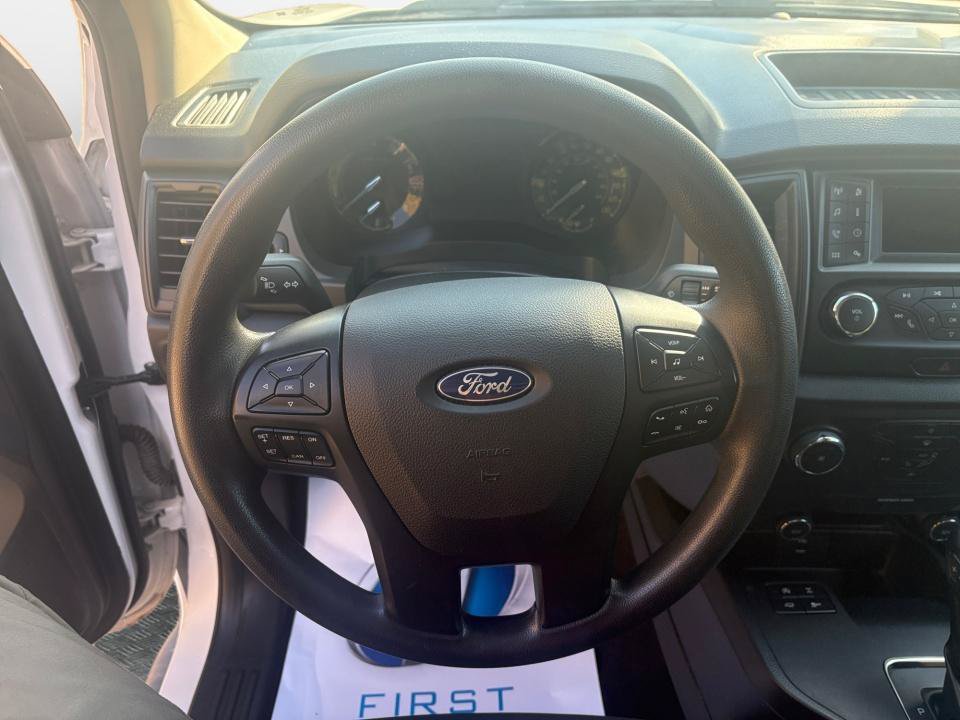 Used 2020 Ford Ranger XL w/ Equipment Group 101A Mid RWD image 10