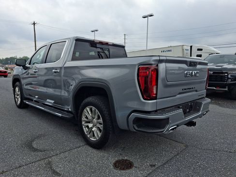 Certified 2024 GMC Sierra 1500 Denali w/ Technology Package AWD/4WD image 4