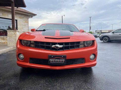 Used 2011 Chevrolet Camaro SS w/ RS Package image 7