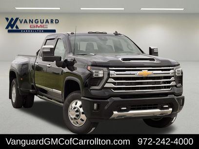 Used 2024 Chevrolet Silverado 3500 High Country w/ High Country Premium Package