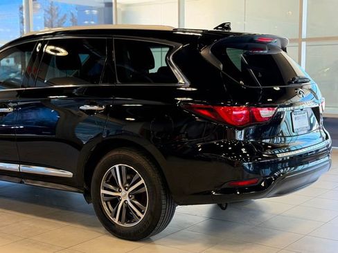 Used 2017 INFINITI QX60 Luxe w/ Premium Plus Package AWD/4WD image 13