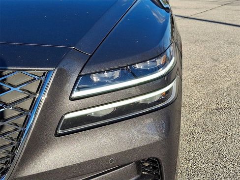 Used 2021 Genesis GV80 2.5T w/ Advanced Package 02 image 11