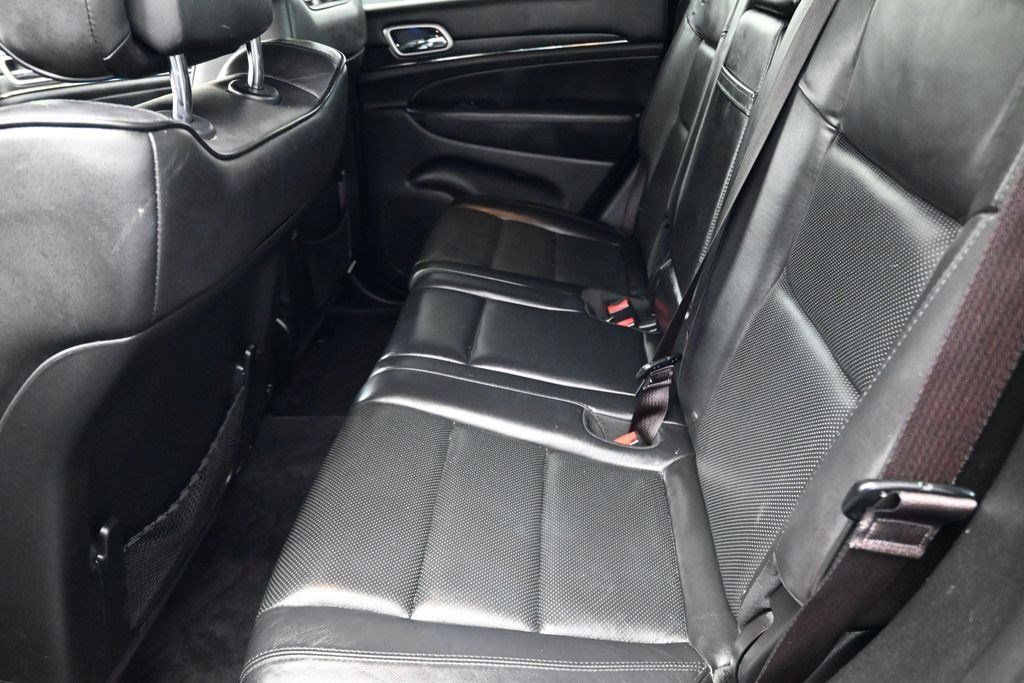 Used 2018 Jeep Grand Cherokee High Altitude AWD/4WD image 16