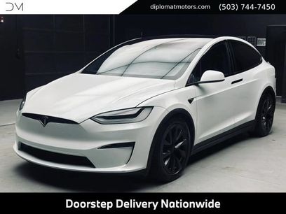 Used 2023 Tesla Model X