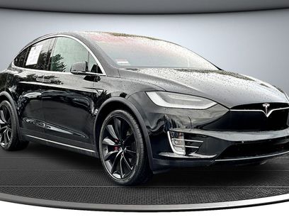 Used 2017 Tesla Model X P100D
