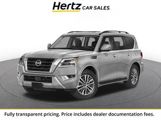 Used 2024 Nissan Armada SL RWD video 1