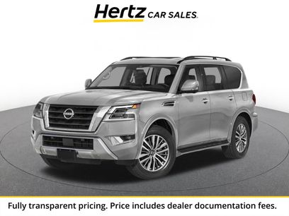 Used 2024 Nissan Armada SL