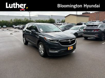 Used 2021 Buick Enclave Essence w/ Sound and Sites Package