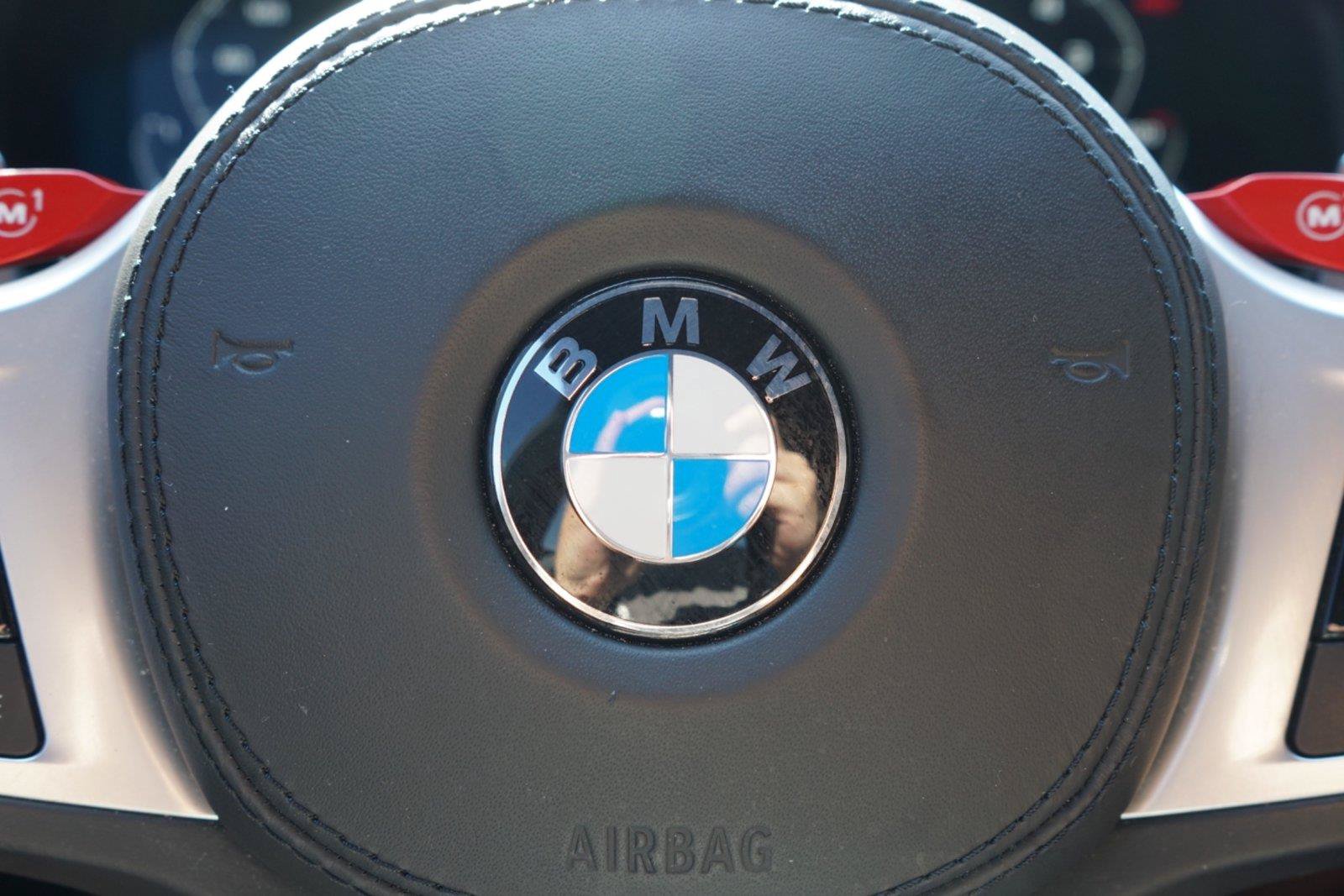 Used 2022 BMW M8 Gran Coupe xDrive Competition AWD/4WD image 16