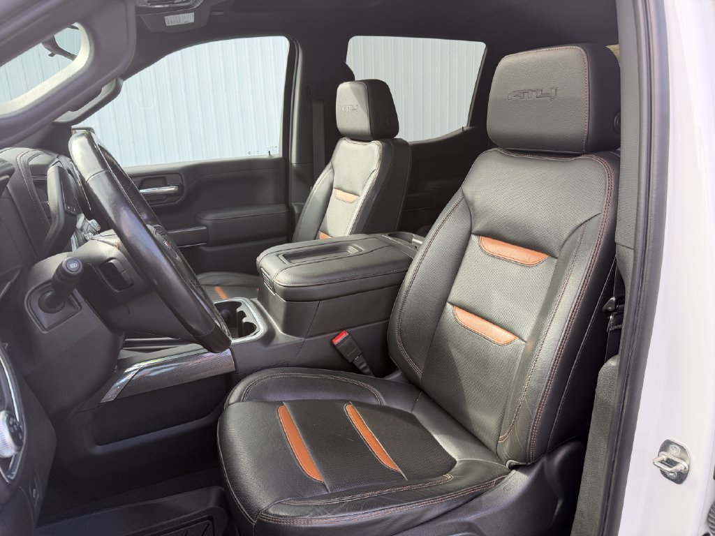 Used 2020 GMC Sierra 1500 AT4 w/ Off-Road Performance Package AWD/4WD image 23