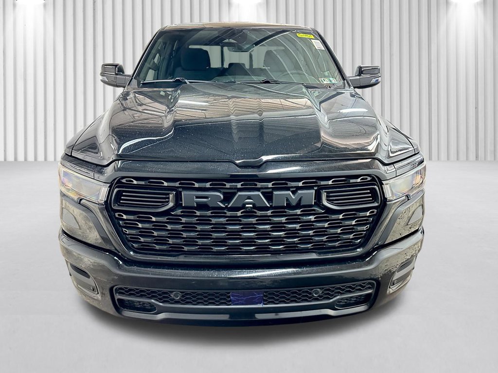 New 2026 RAM 1500 Big Horn AWD/4WD image 11