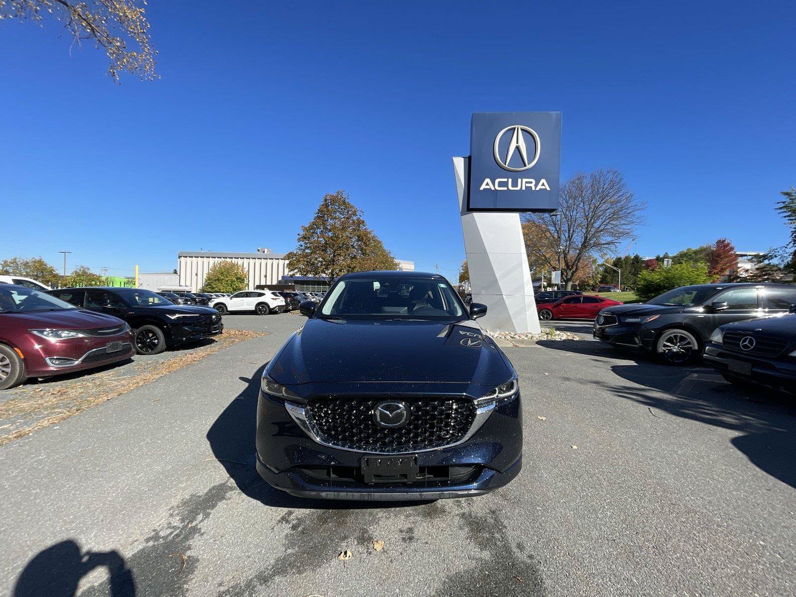 Used 2025 MAZDA CX-5 AWD 2.5 S w/ Select Package image 27