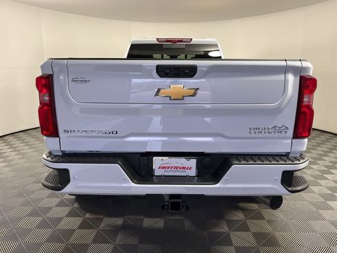 New 2026 Chevrolet Silverado 3500 High Country w/ High Country Premium Package image 10