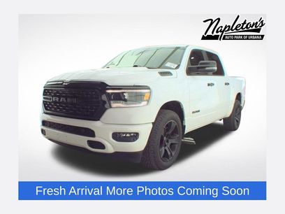 Used 2023 RAM 1500 Big Horn