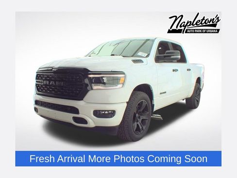Used 2023 RAM 1500 Big Horn AWD/4WD image 1