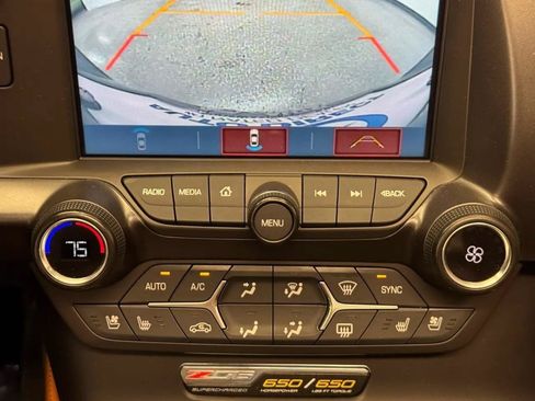 Used 2017 Chevrolet Corvette Z06 RWD image 20