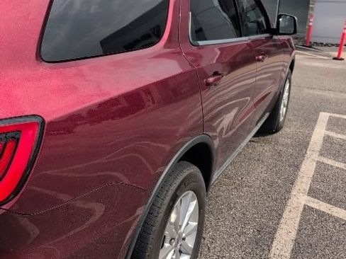 Used 2023 Dodge Durango SXT Launch Edition AWD/4WD image 8