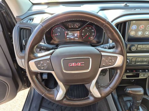 Used 2016 GMC Canyon SLT w/ Driver Alert Package AWD/4WD image 23