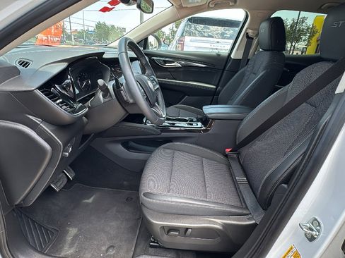 New 2023 Buick Envision Preferred w/ Sport Touring Package image 8