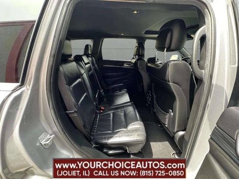 Used 2019 Jeep Grand Cherokee Limited image 40