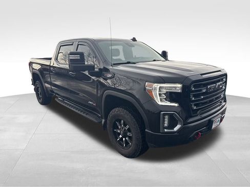 Used 2022 GMC Sierra 1500 AT4 w/ AT4 Premium Package image 8