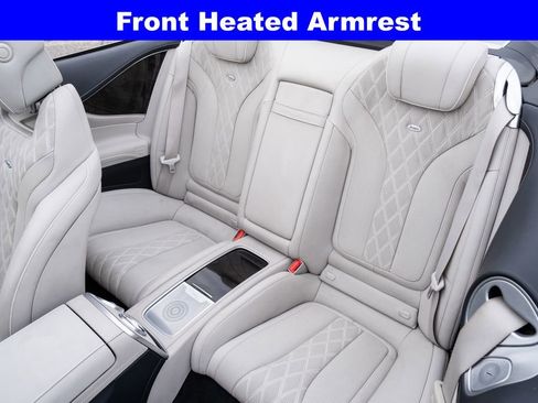 Used 2017 Mercedes-Benz S 550 Cabriolet image 30