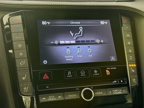 Certified 2025 INFINITI QX50 Sport image 20