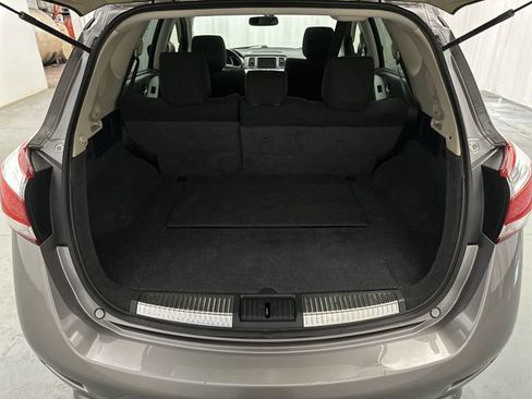 Used 2012 Nissan Murano SV AWD/4WD image 22