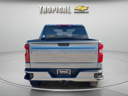New 2026 Chevrolet Silverado 1500 Custom