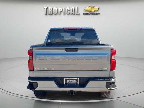 New 2026 Chevrolet Silverado 1500 Custom RWD image 4