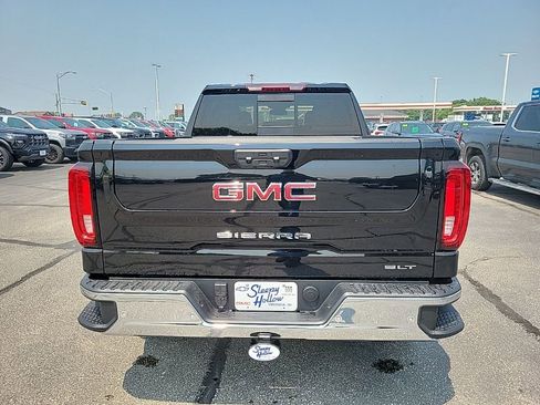 New 2026 GMC Sierra 1500 SLT w/ SLT Premium Plus Package image 8