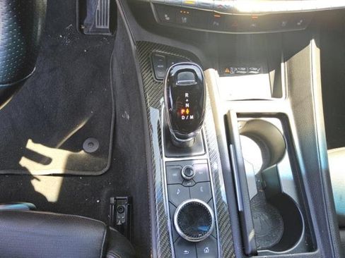 Used 2022 Cadillac CT5 Sport w/ LPO, ONYX Package RWD image 3