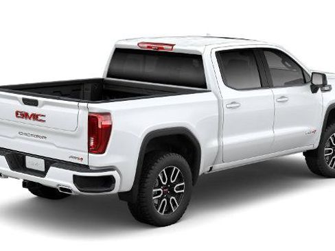 New 2026 GMC Sierra 1500 AT4 w/ Technology Package image 3