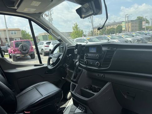 Used 2020 Ford Transit 350 w/ Upfitter Package RWD image 4