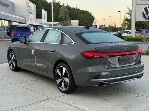 New 2025 Audi A5 2.0T Premium image 12