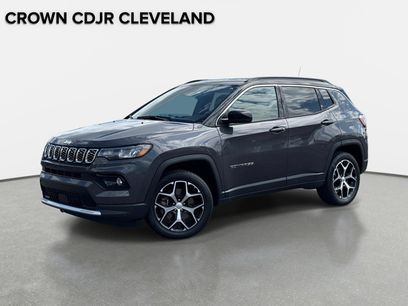 Used 2024 Jeep Compass Limited