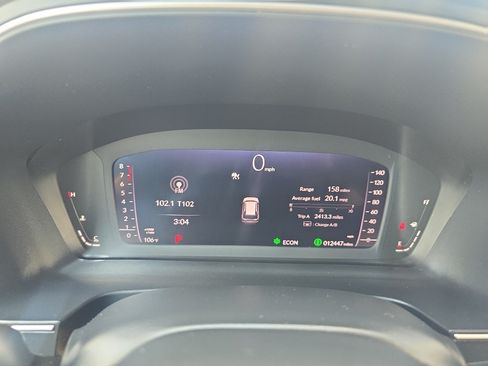 Used 2026 Honda Passport TrailSport Elite image 27