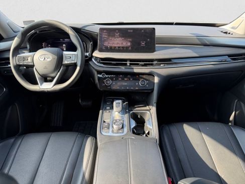 Certified 2023 INFINITI QX60 Luxe w/ Vision Package AWD/4WD image 12