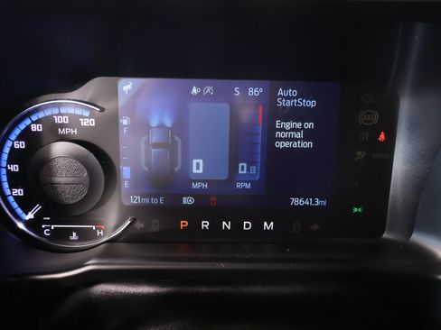 Used 2022 Ford Bronco Outer Banks AWD/4WD image 4