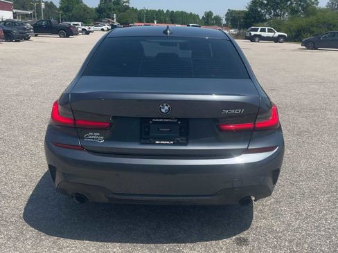 Used 2020 BMW 330i Sedan RWD image 11