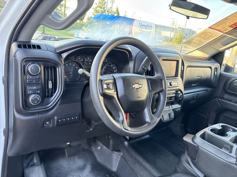Used 2020 Chevrolet Silverado 3500 W/T w/ WT Convenience Package AWD/4WD image 19