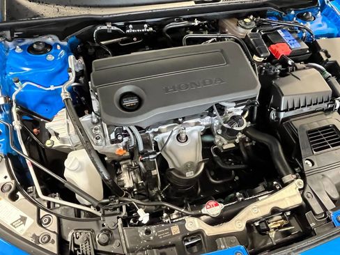 New 2026 Honda Civic Sport image 12