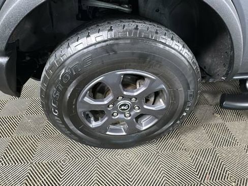 Used 2023 Ford Bronco Big Bend AWD/4WD image 9