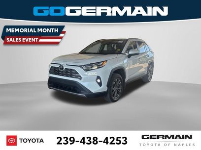 Used 2025 Toyota RAV4 Limited w/ Advanced Technology Package